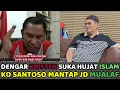 Dengar Pdt.Decky Ngadas Akui Orang Kristen Suka Hujat Islam, Ko Santoso Mantap Jd Mualaf