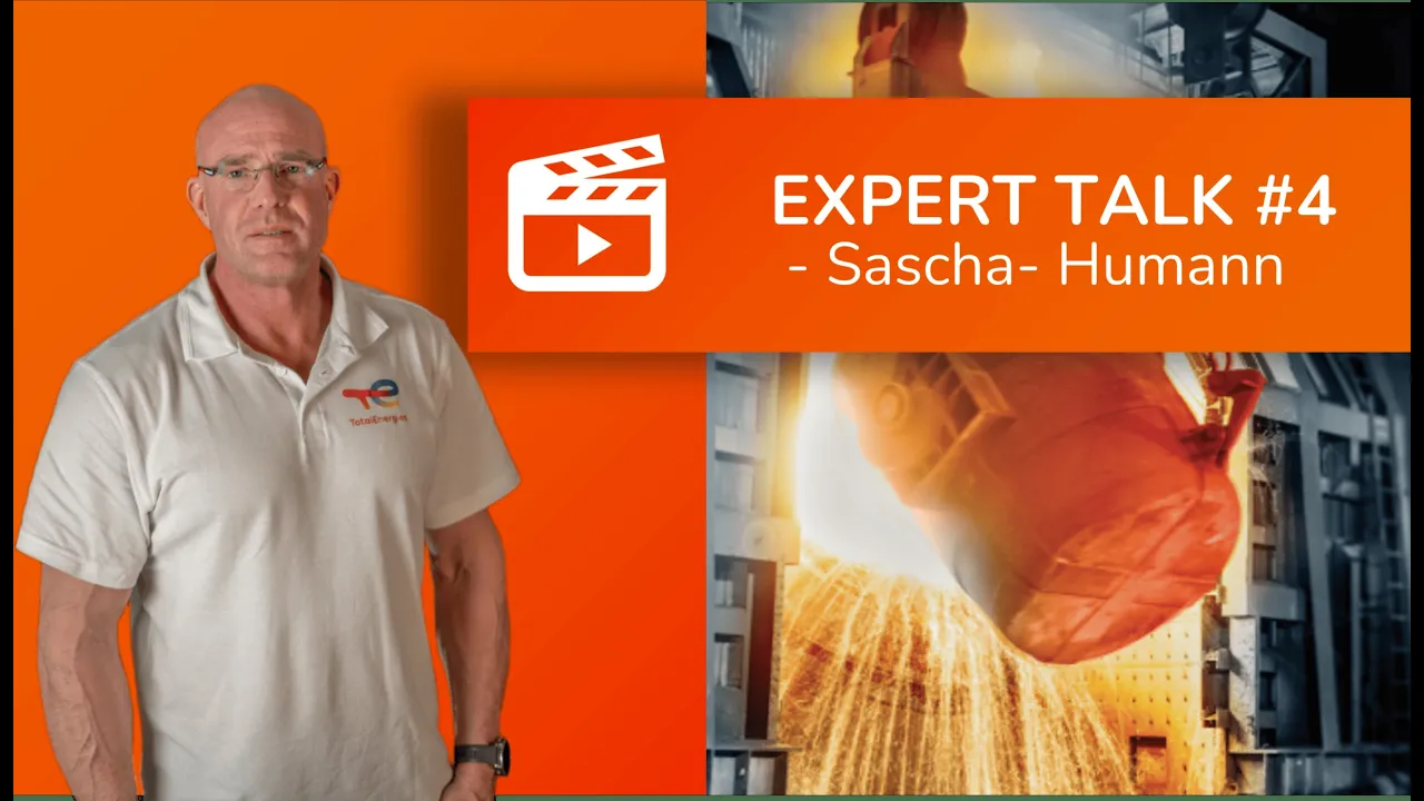 Watch TotalEnergies Talk Expert #4: What drives me every day is commitment and expertise.