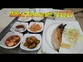 Million Restaurant at Sheridan 25 in Honolulu Oahu Hawaii