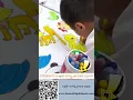 Unleash Your Child s Creativity with Our Extra-Long Art Scroll