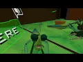 Kinect Skeleton tracking test