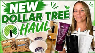 DOLLAR TREE HAUL NEW AMAZING UNBELIEVABLE FINDS