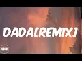 Young Jonn - Dada (feat. Davido) [Remix] (Lyrics)
