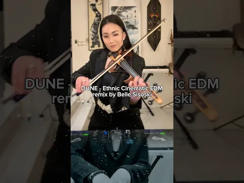 Imagine this Dune remix in a RAVE 🤯