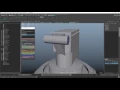 DcBoolManager - Maya script