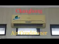 Download Lagu Changhong mini split-type air conditioner (CSC-05Y3/D011A1) | Indoor | Review | No Commentary
