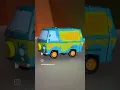 Scooby Doo X Transformers