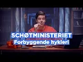 Forbyggende hykleri // Schøt's NyUgesTale 12. DEC 2025