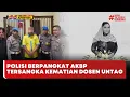 🔴 LIVE | Polisi Berpangkat AKBP Tersangka Kematian Dosen Untag - Berita Kriminal