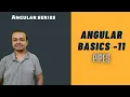 Angular Tutorial - 11