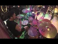 แรงโน้มถ่วง - 25 Hours (drum cover by Aem drummer)