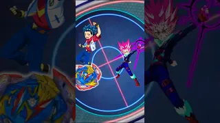Who Is Stronger Valt Vs Beyblade Burst Surge من اقوي شهاب ضد بي باتل برست سيرج Shorts Beyblade 