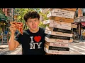 I Tried Every Pizza Place In New York