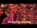 I See The Light | Tangled | DISNEY SING-ALONGS