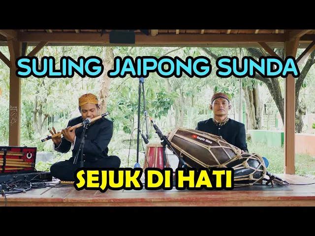Download MP3 Auto ambil rendang, Suling Sunda Jaipong Jaranan Cocok diputar saat Hajatan