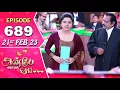 Download Lagu Anbe Vaa Serial | Episode 689 | 21st Feb 2023 | Virat | Delna Davis | Saregama TV Shows Tamil