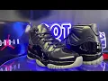 NEW LOOK!!  Jordan 11 Comme Des Garcon Black Review 🔥🔥🔥