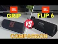 Download Lagu 🔥NEW JBL GRIP VS JBL FLIP 6 FIRST Sound COMPARISON on YOUTUBE!