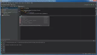 Python Programming Tutorial 34 threading YouTube