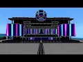 Ship Wrek - Ultra Music Festival 2022 Minecraft Edition (FAN MADE)