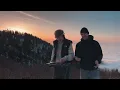 Sunset Afro House Set Over The Clouds