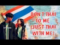 Download Lagu DJ Incognito – Don’t Thai to Me (Just Thai With Me) [OFFICIAL AUDIO]