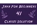 Learn Java for Beginners - 41