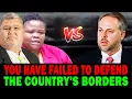 Download Lagu PA \u0026 EFF Grill Home Affairs Minister on Weak Borders, Corruption \u0026 Poor Service Delivery