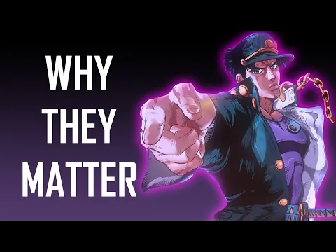 Download MP3 Why JOJO OPs Matter