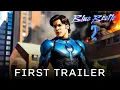 BLUE BEETLE 2 First Trailer Xolo Mariduena Bruna Marquezine DCU Hero Fan Trailer Trailer