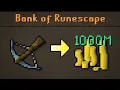 1 Billion GP from a Crossbow without dying FULL SERIES