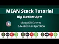 06 Mongo DB Schema Configuration MEAN Stack Tutorial NAVEEN SAGGAM