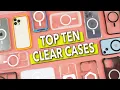 I Tested 42 Clear iPhone 14 Cases - Here Are My Top Picks