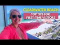 Clearwater Beach TOP TIPS for First-Time Visitors