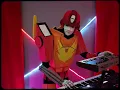 Deceptacon (Le Tigre) - Cybertronic Spree