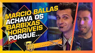 O COMEÇO DE TODO O SUCESSO - BARBIXAS | Cortes do Inteligência Ltda.