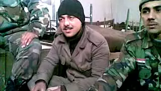 فداكي سوريا مع         شيما يانور عيوني مجند دندنها