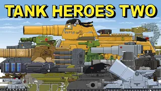 tank heroes part 2 battles of iron monsters