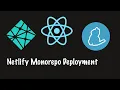 Deploy multiple websites for free With Yarn Workspaces and Netlify
