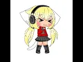 coloring gacha life coloring page ibis paint