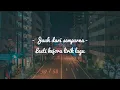 Download Lagu Jauh dari sempurna - lesti kejora lirik lagu