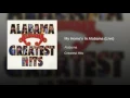My Home's In Alabama (Live)