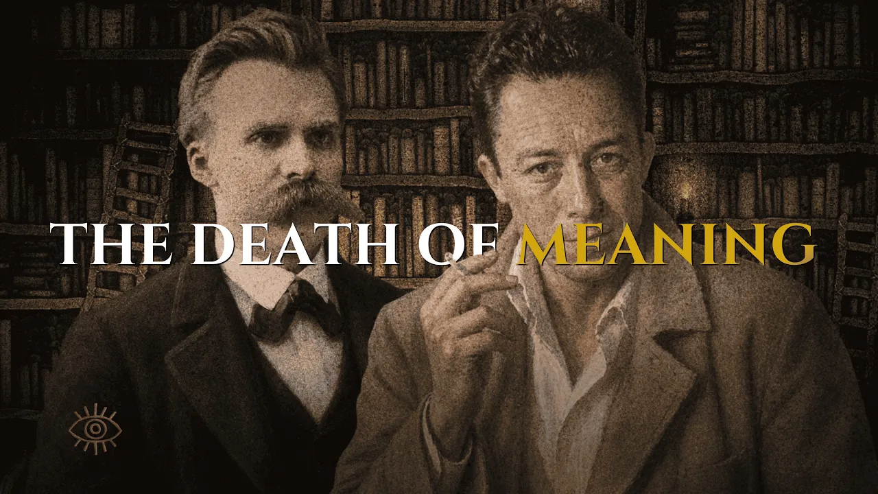 The Philosophy of Existential Nihilism