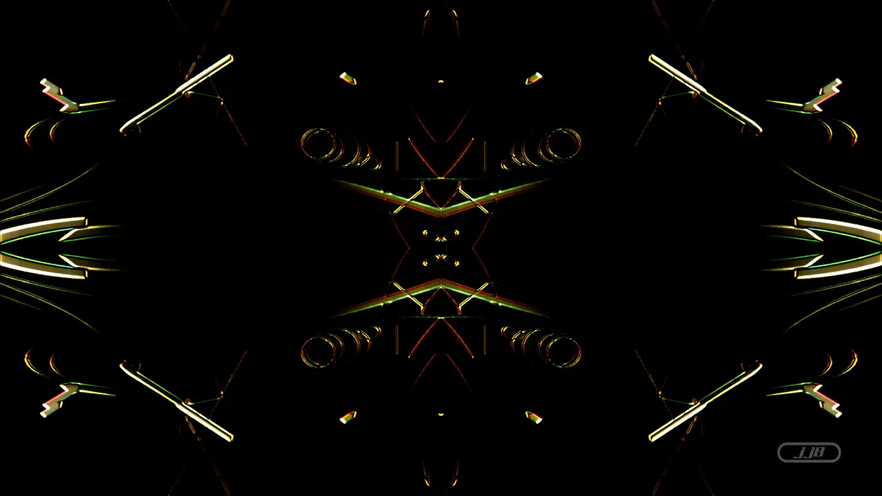 James Shinra - Pinwheel