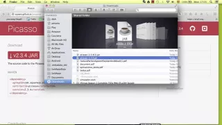 Android Tutorial From Beginner To Professional - 059 Picasso and Maven
