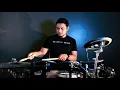 Download Lagu JEMIMAH - CINTA DALAM HATI (Ungu) - SHOWCASE 3 - INDONESIA IDOL | DRUM COVER | HIZKIA HUKOM