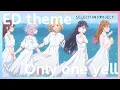 Download Lagu 【セレプロ】TVアニメ「SELECTION PROJECT」EDテーマ「Only one yell」