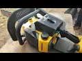McCulloch pro mac 610
