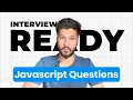 Top 10 Most Frequently Asked JavaScript Interview Questions