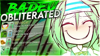 osu INSANE POPOFF on 10 DADADADADA WhiteCat